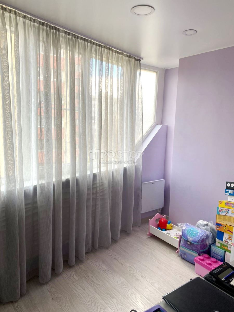 2-комнатная квартира, 61 м² - фото 11