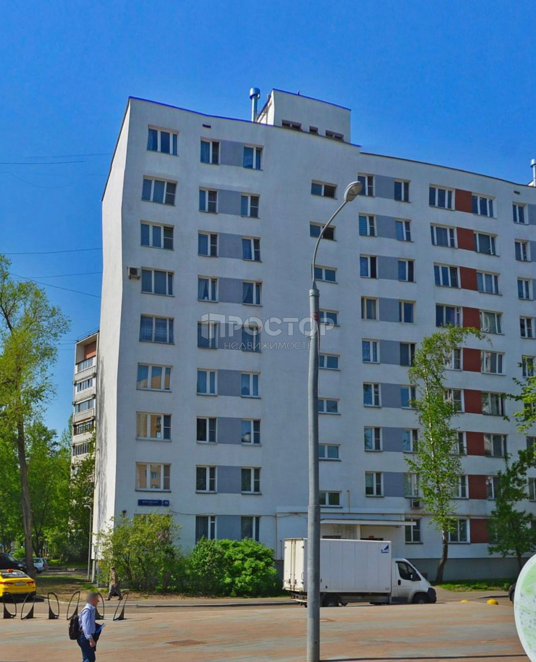 2-комнатная квартира, 46 м² - фото 2