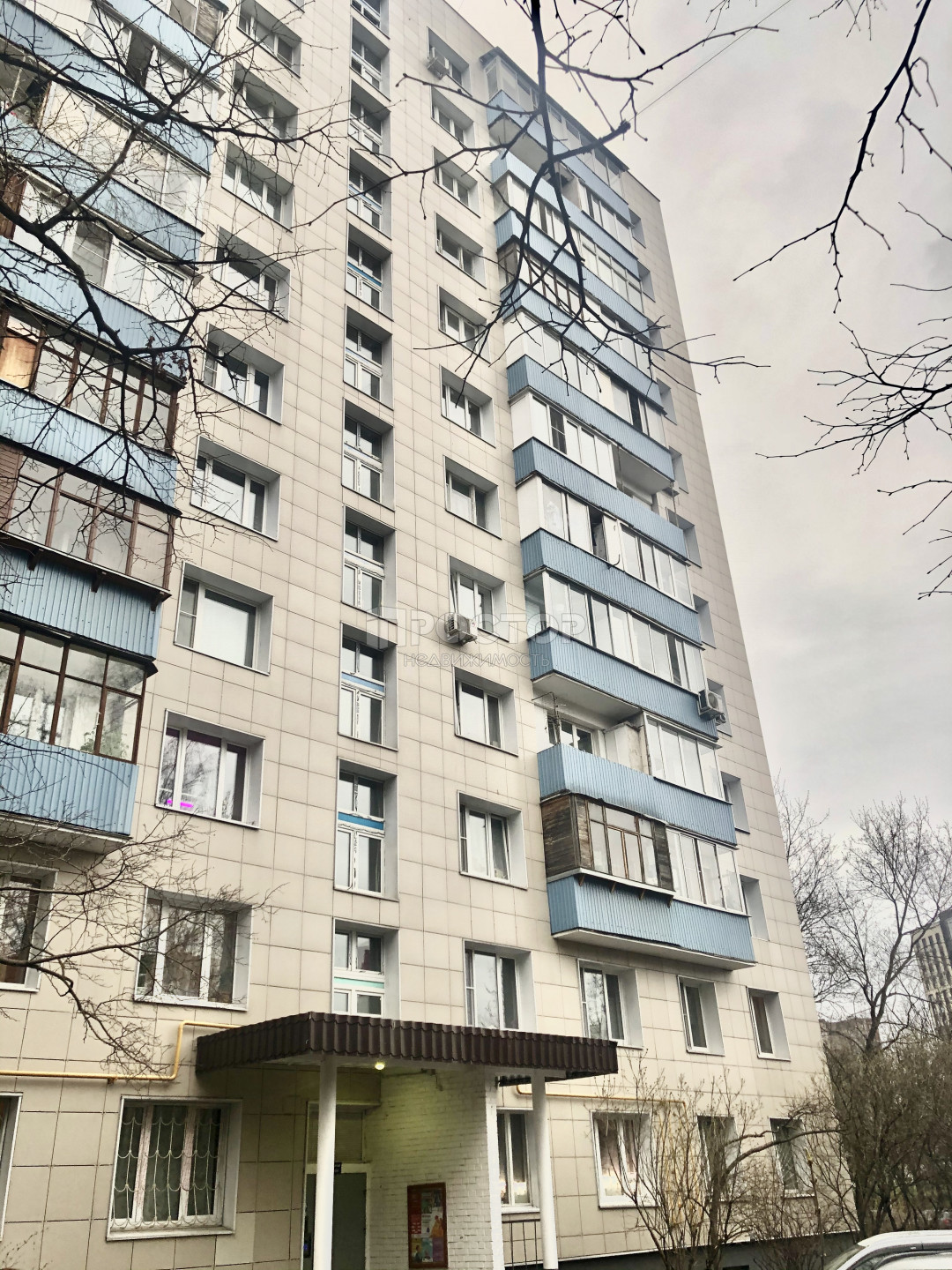 2-комнатная квартира, 39 м² - фото 19