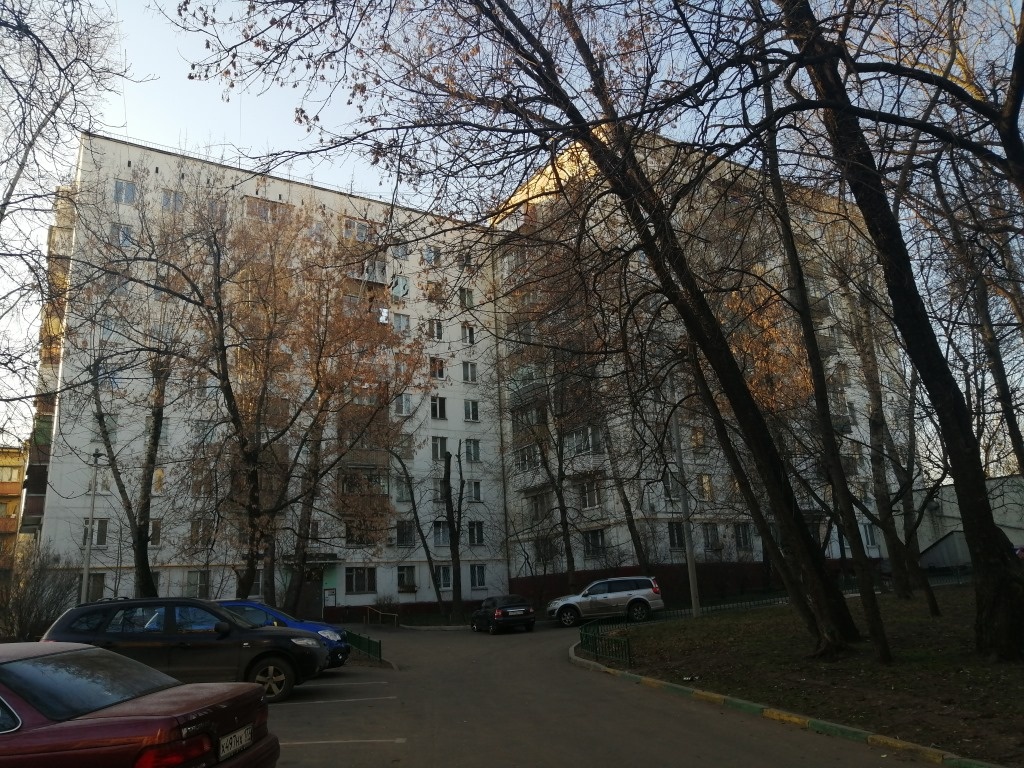 2-комнатная квартира, 36.9 м² - фото 24