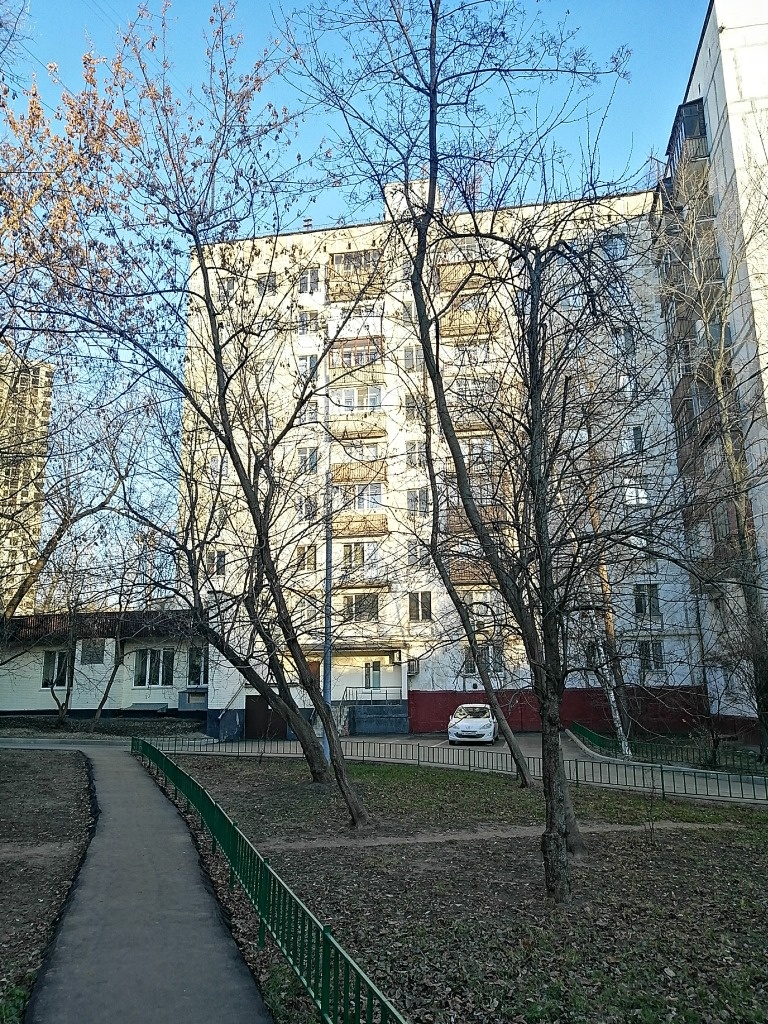 2-комнатная квартира, 36.9 м² - фото 25