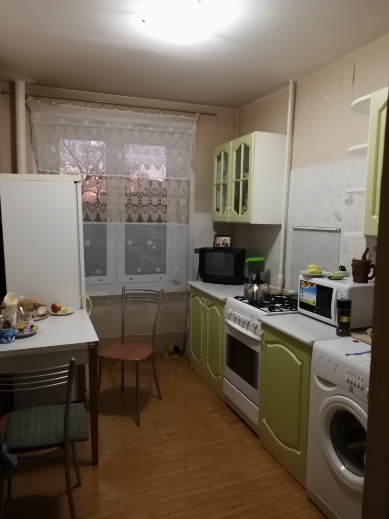 2-комнатная квартира, 36.9 м² - фото 15