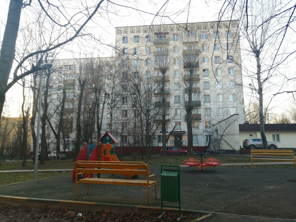 2-комнатная квартира, 36.9 м² - фото 3