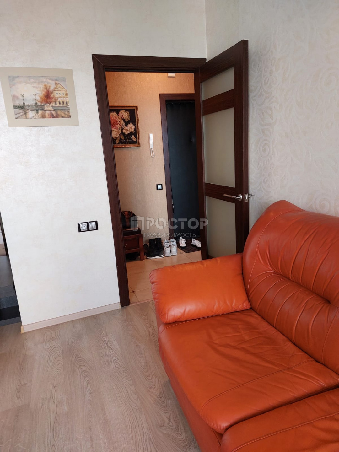 1-комнатная квартира, 39 м² - фото 14