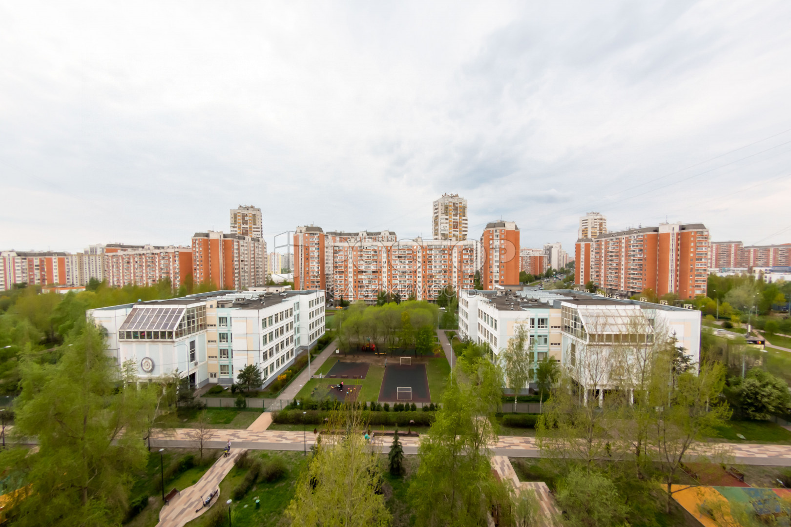 1-комнатная квартира, 38.2 м² - фото 3