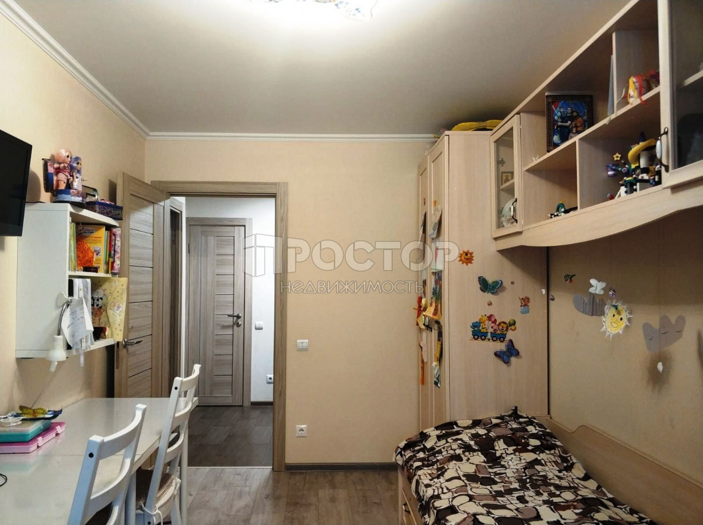 2-комнатная квартира, 47.7 м² - фото 3