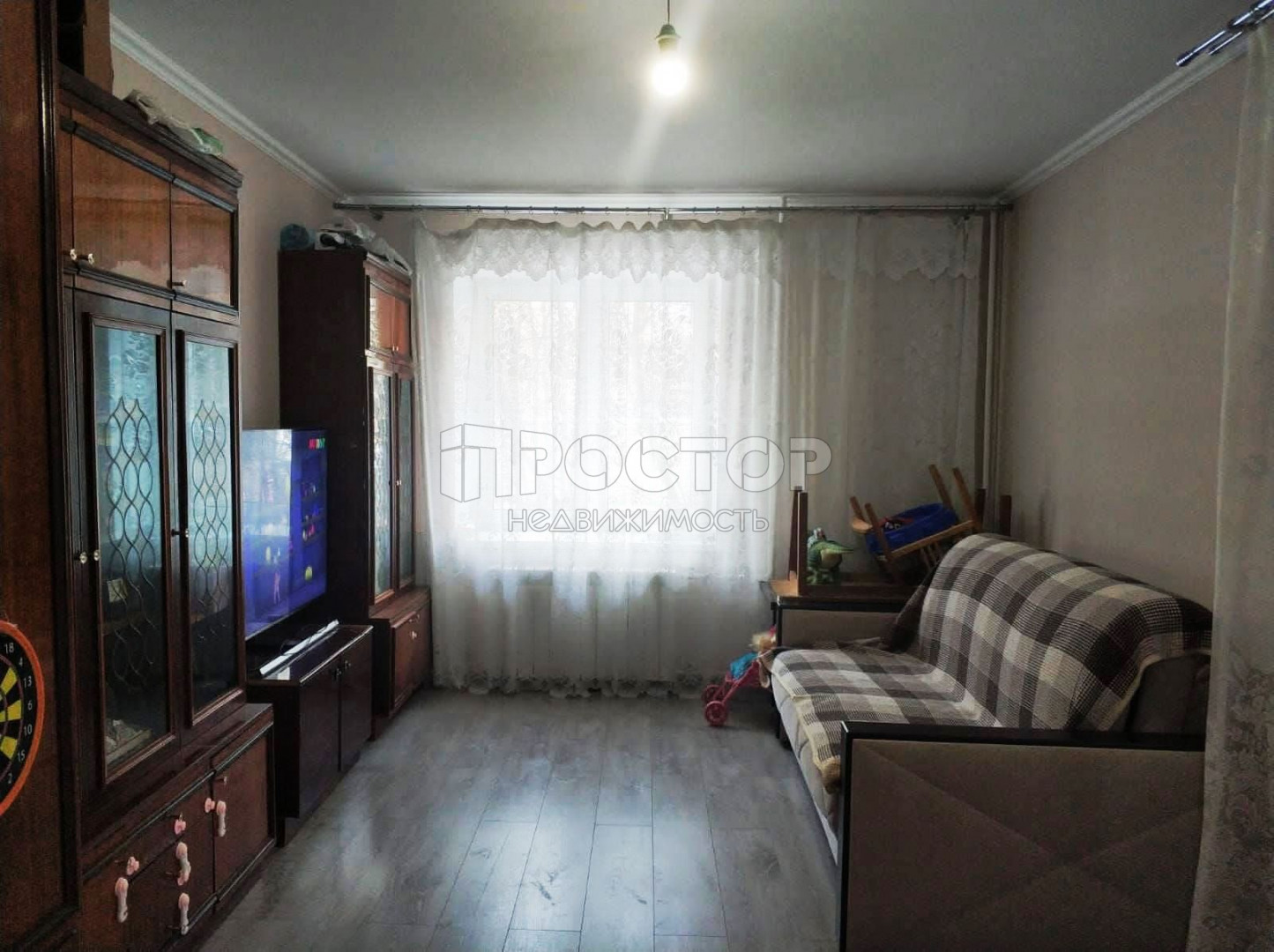 2-комнатная квартира, 47.7 м² - фото 4