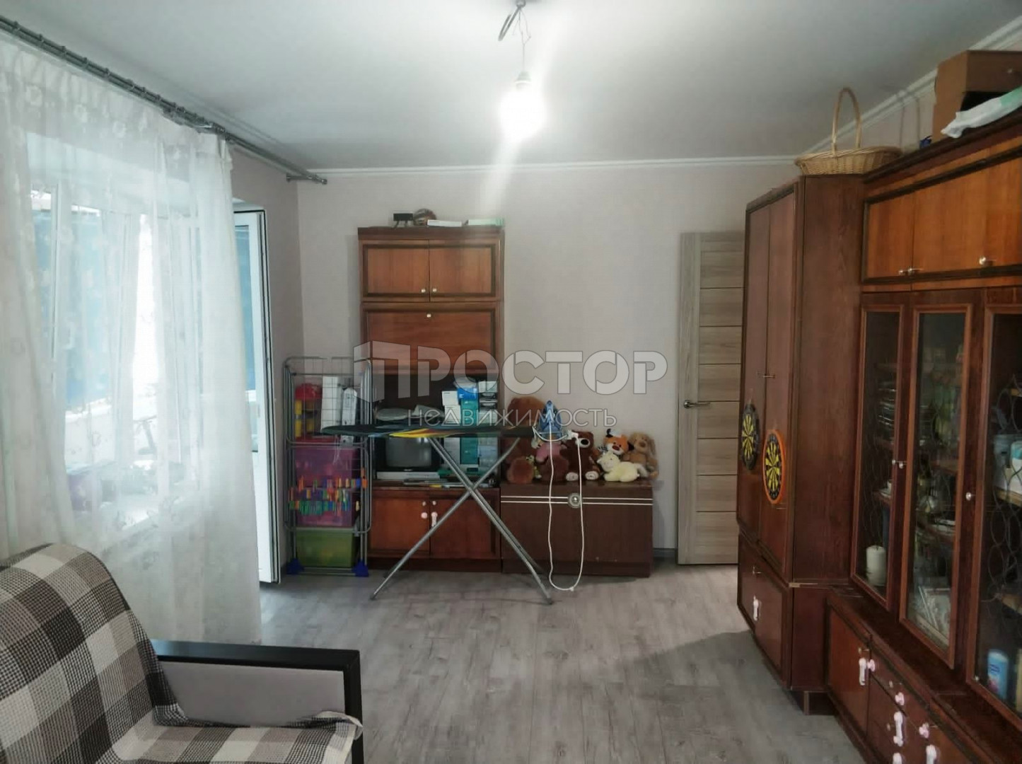 2-комнатная квартира, 47.7 м² - фото 5