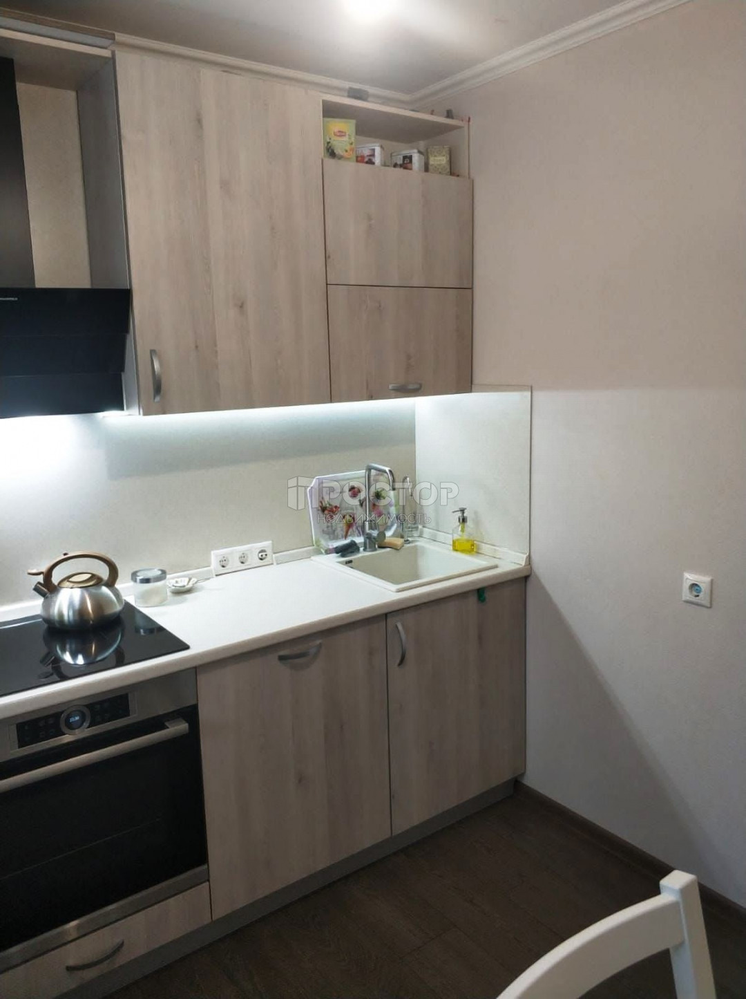 2-комнатная квартира, 47.7 м² - фото 6