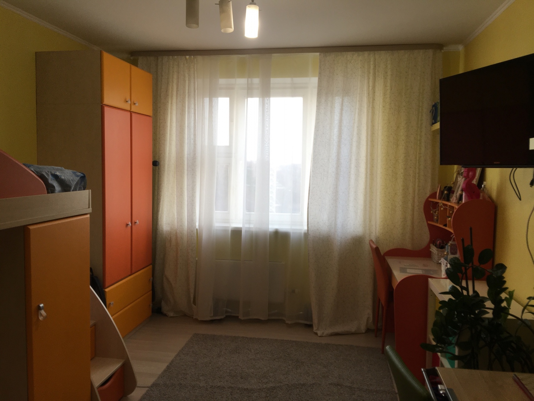 2-комнатная квартира, 54 м² - фото 9