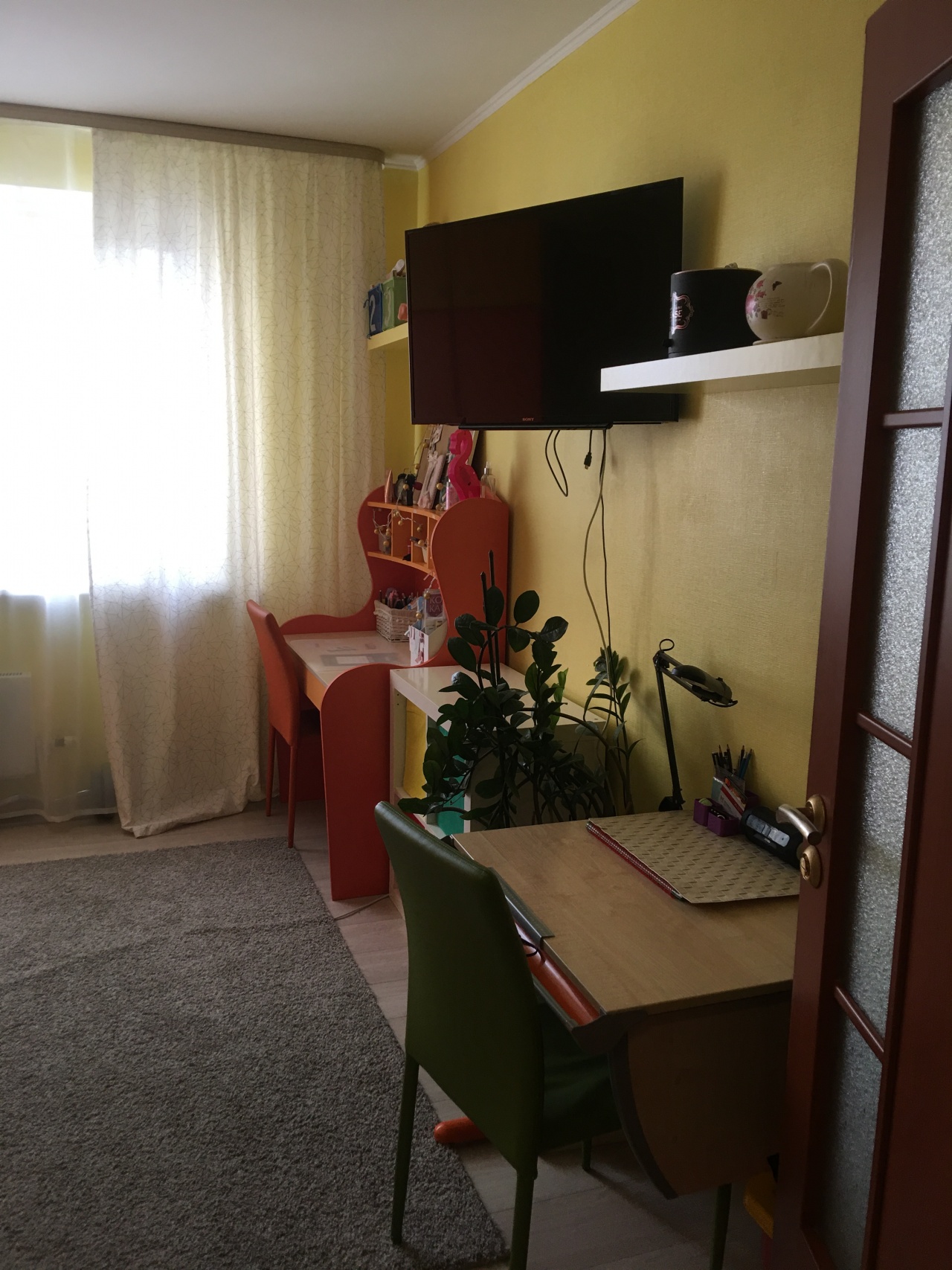 2-комнатная квартира, 54 м² - фото 10