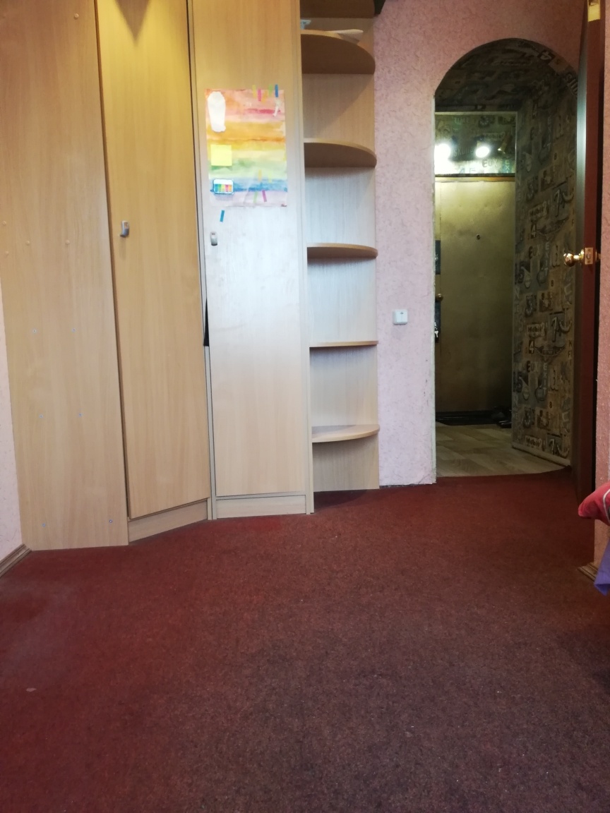 2-комнатная квартира, 49 м² - фото 12