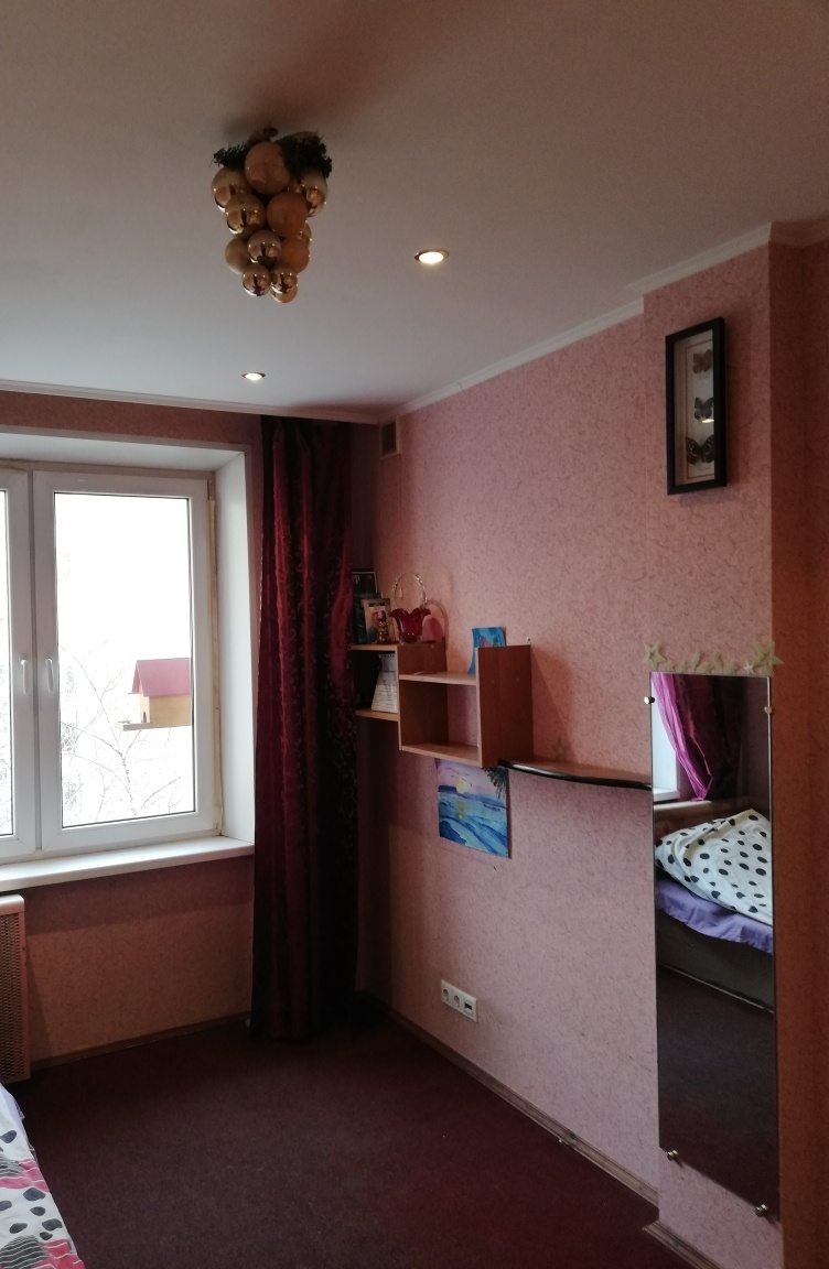 2-комнатная квартира, 49 м² - фото 11