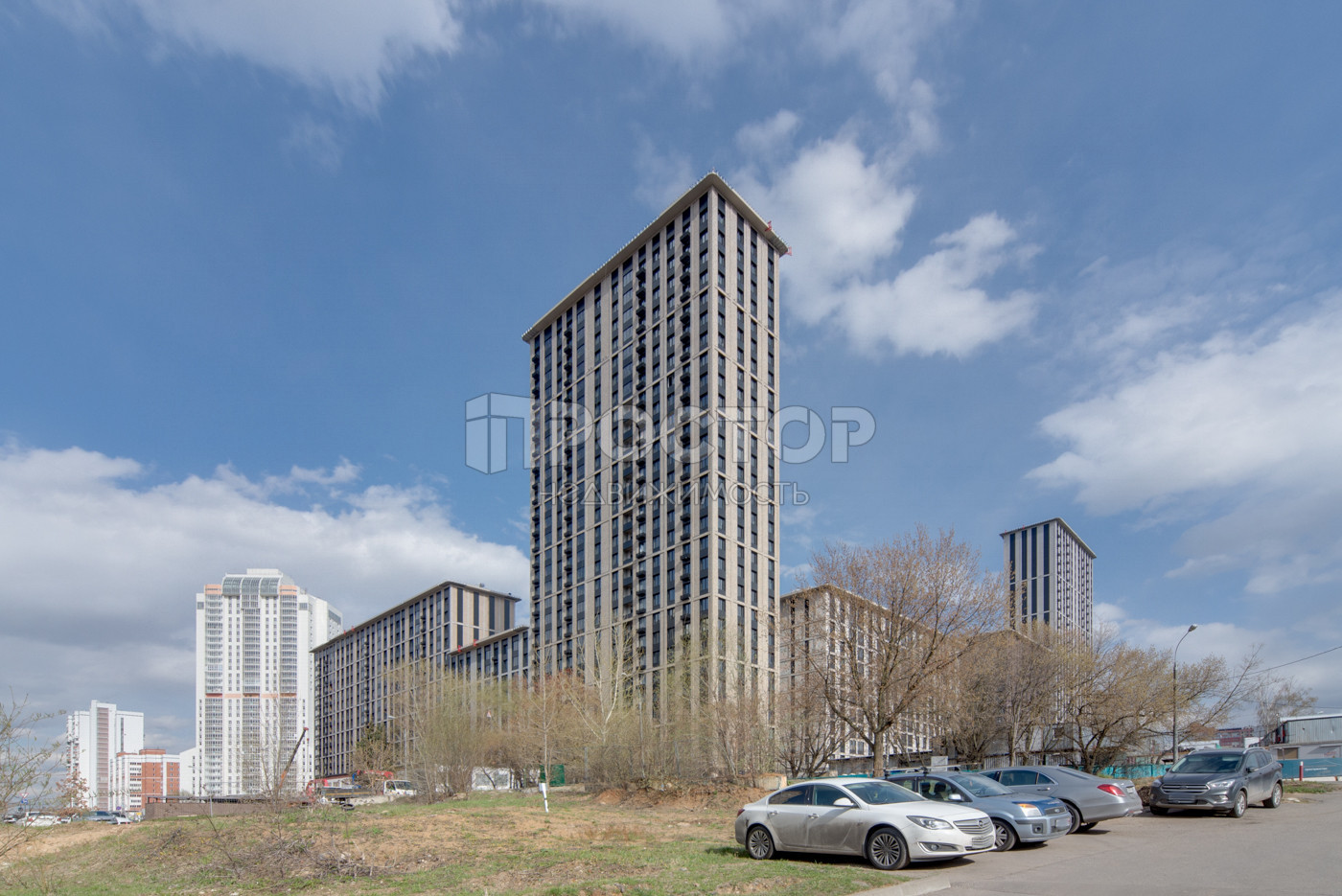 1-комнатная квартира, 46 м² - фото 7