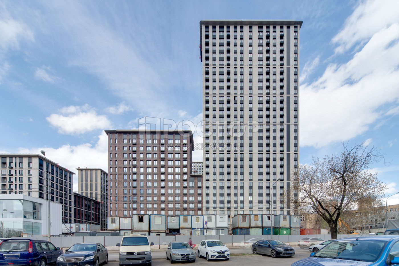 1-комнатная квартира, 46 м² - фото 5