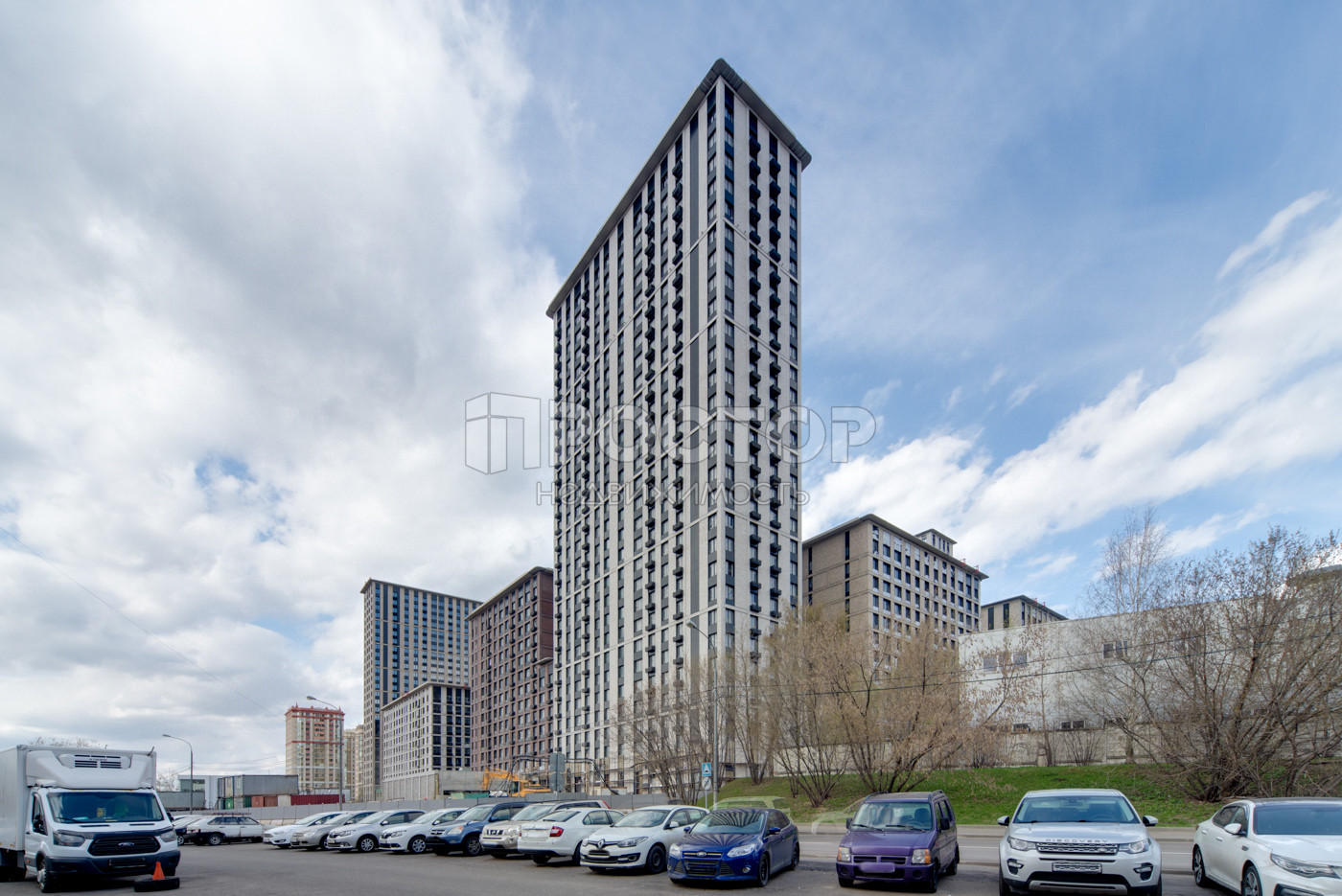 1-комнатная квартира, 46 м² - фото 3