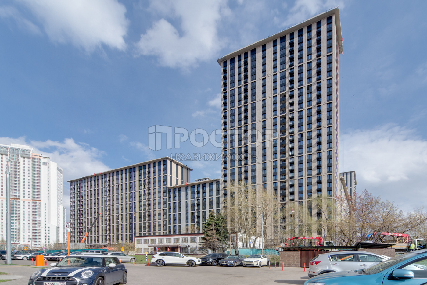 1-комнатная квартира, 46 м² - фото 9