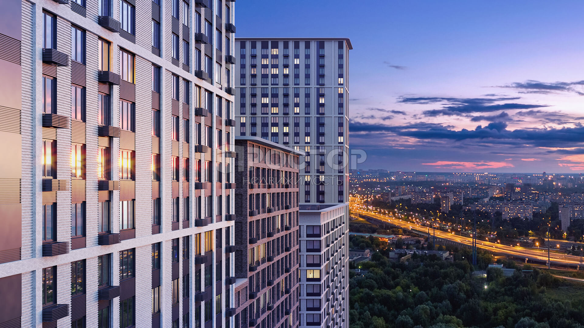 1-комнатная квартира, 46 м² - фото 30