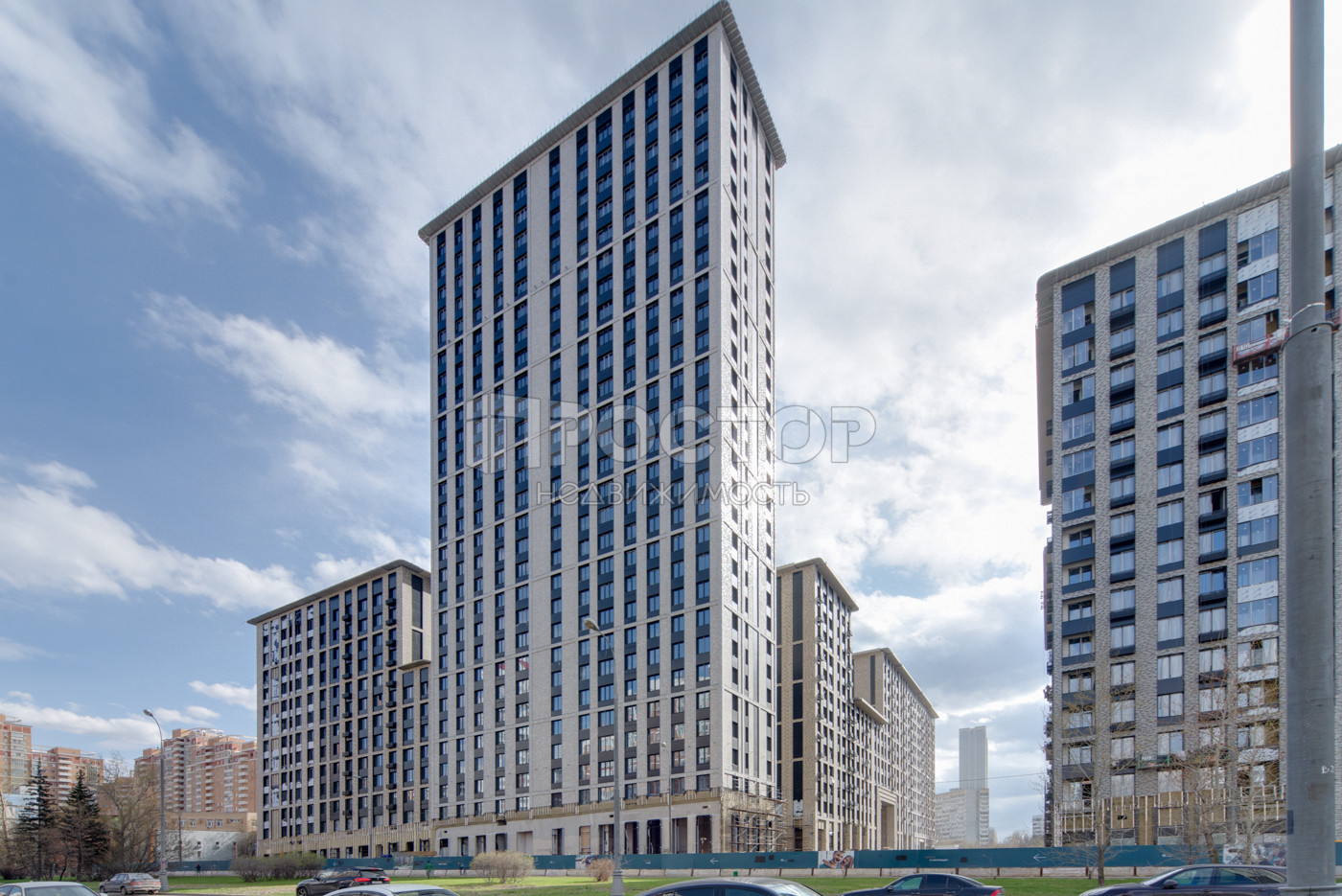 1-комнатная квартира, 46 м² - фото 2