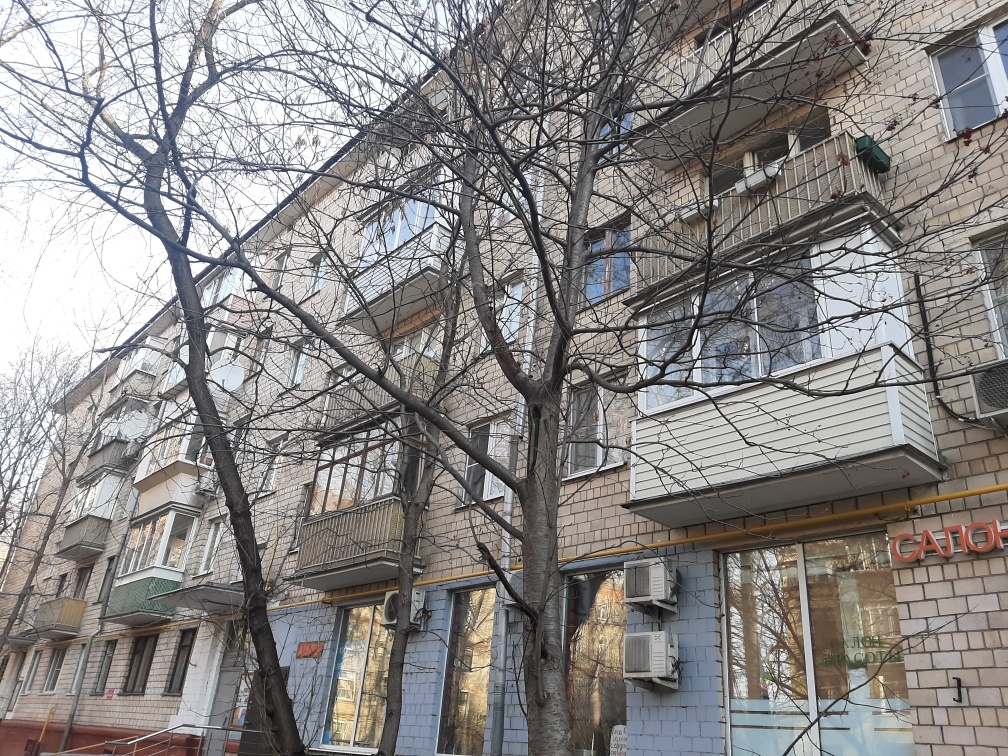 2-комнатная квартира, 44 м² - фото 2