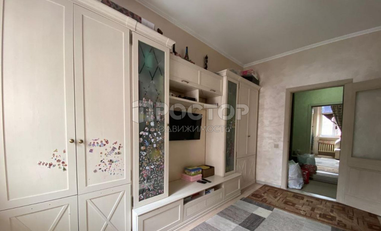 2-комнатная квартира, 50.4 м² - фото 3