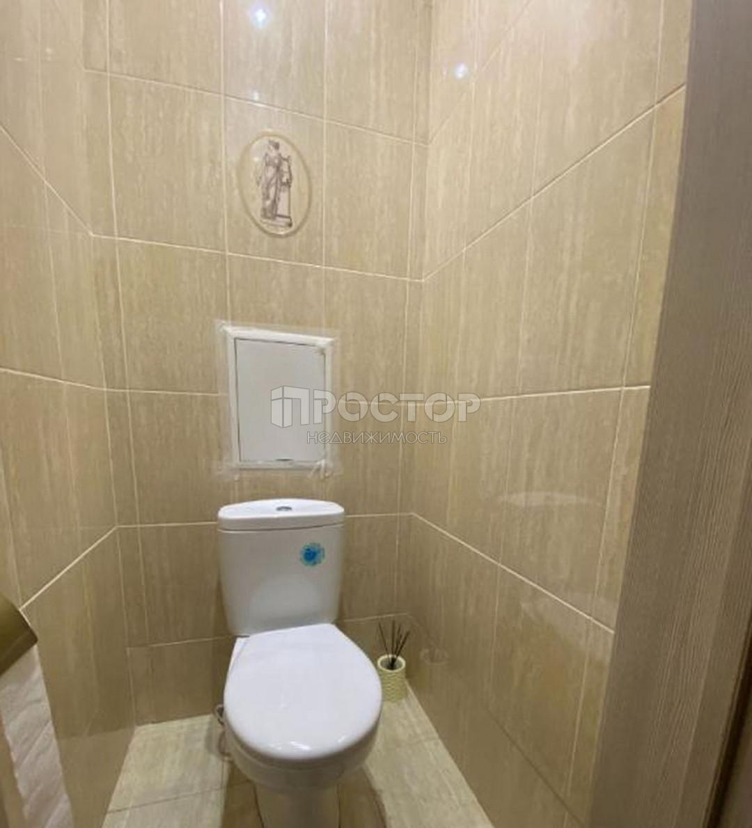 2-комнатная квартира, 50.4 м² - фото 6