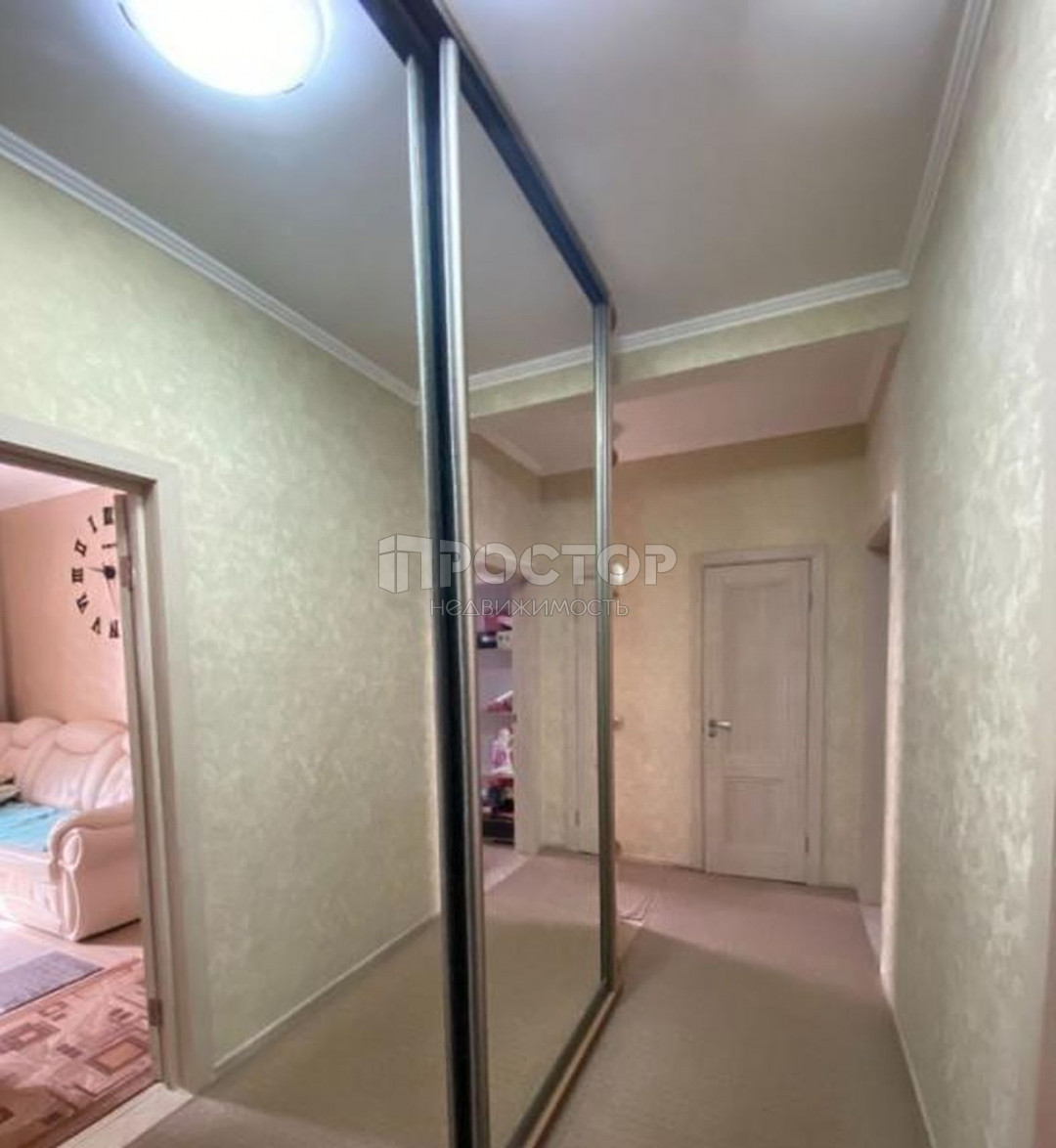 2-комнатная квартира, 50.4 м² - фото 5