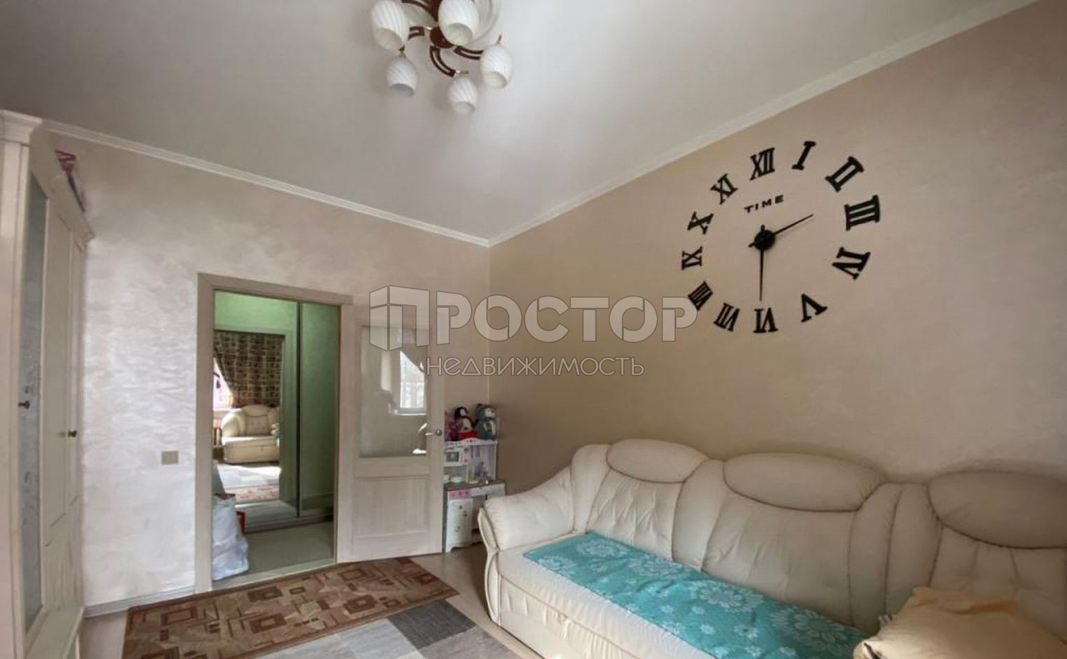 2-комнатная квартира, 50.4 м² - фото 4