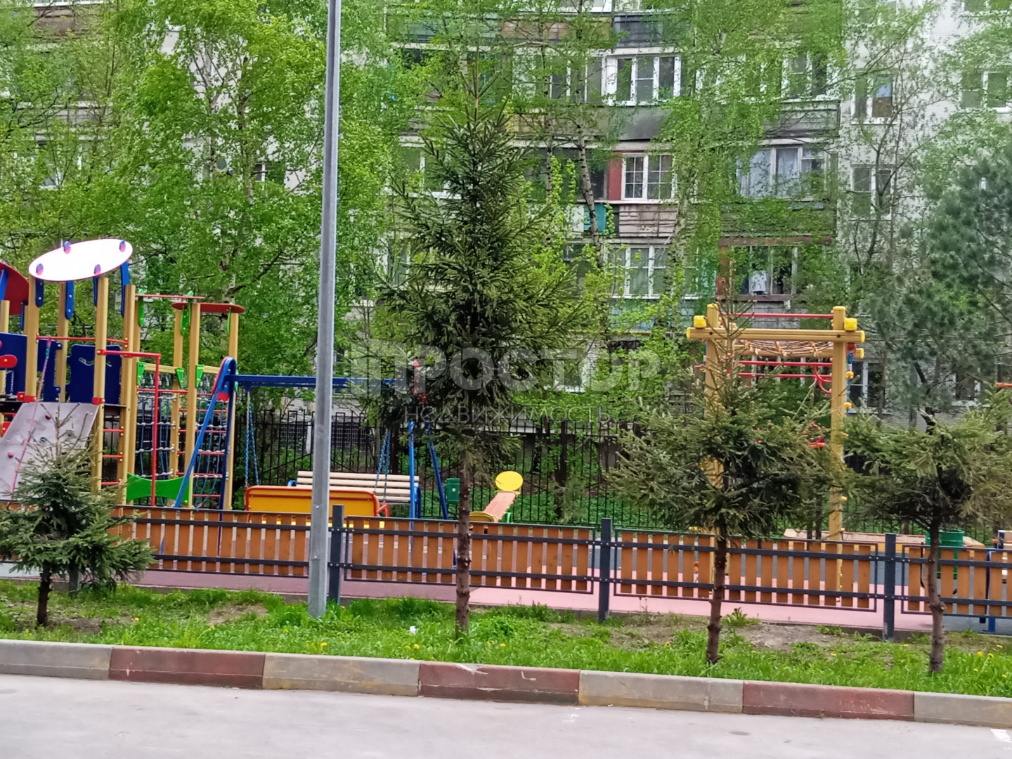 3-комнатная квартира, 97 м² - фото 4