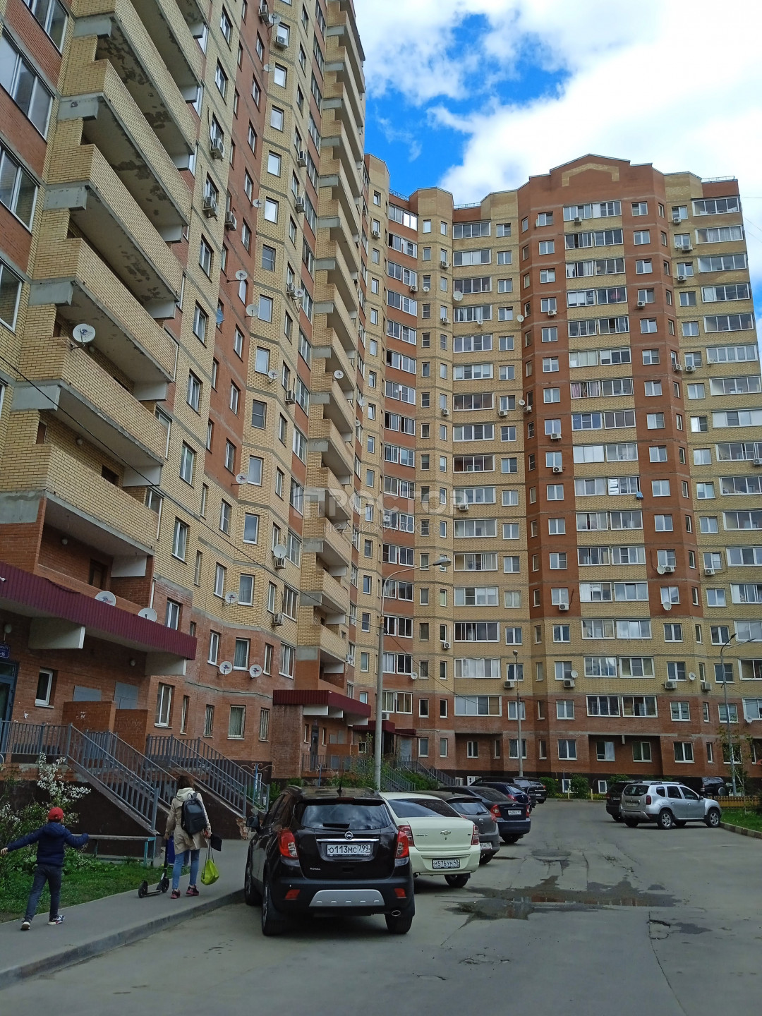 3-комнатная квартира, 97 м² - фото 2
