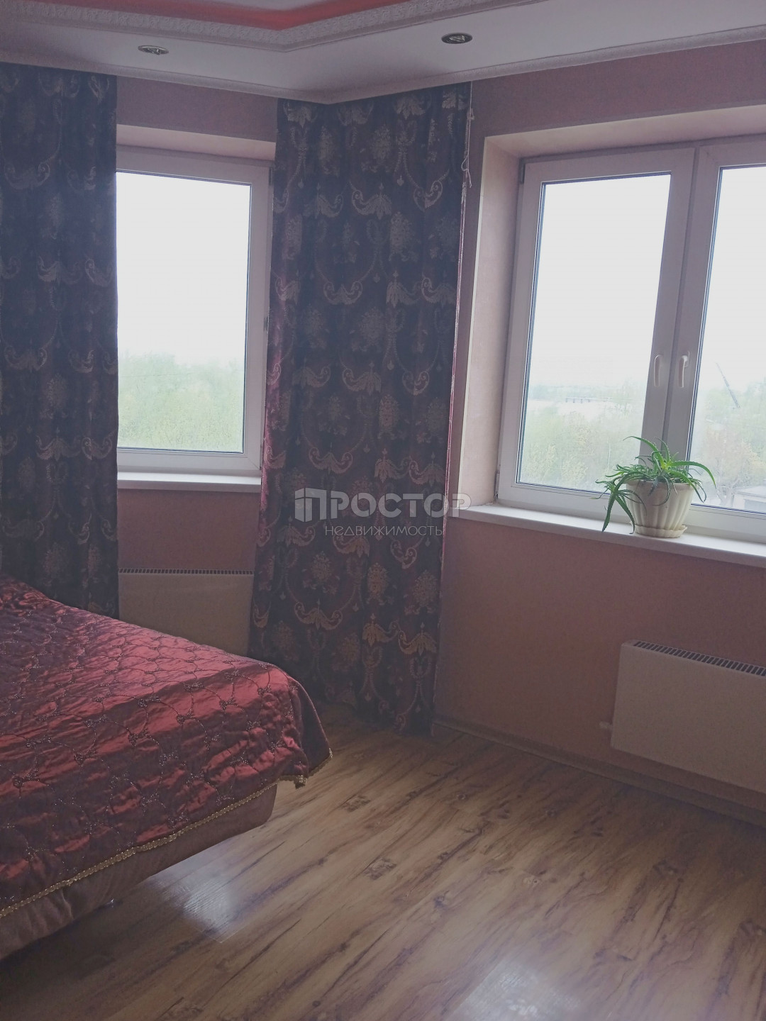 3-комнатная квартира, 97 м² - фото 13