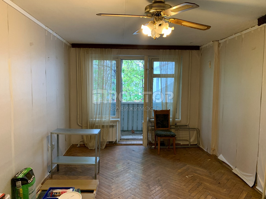 2-комнатная квартира, 41.5 м² - фото 15