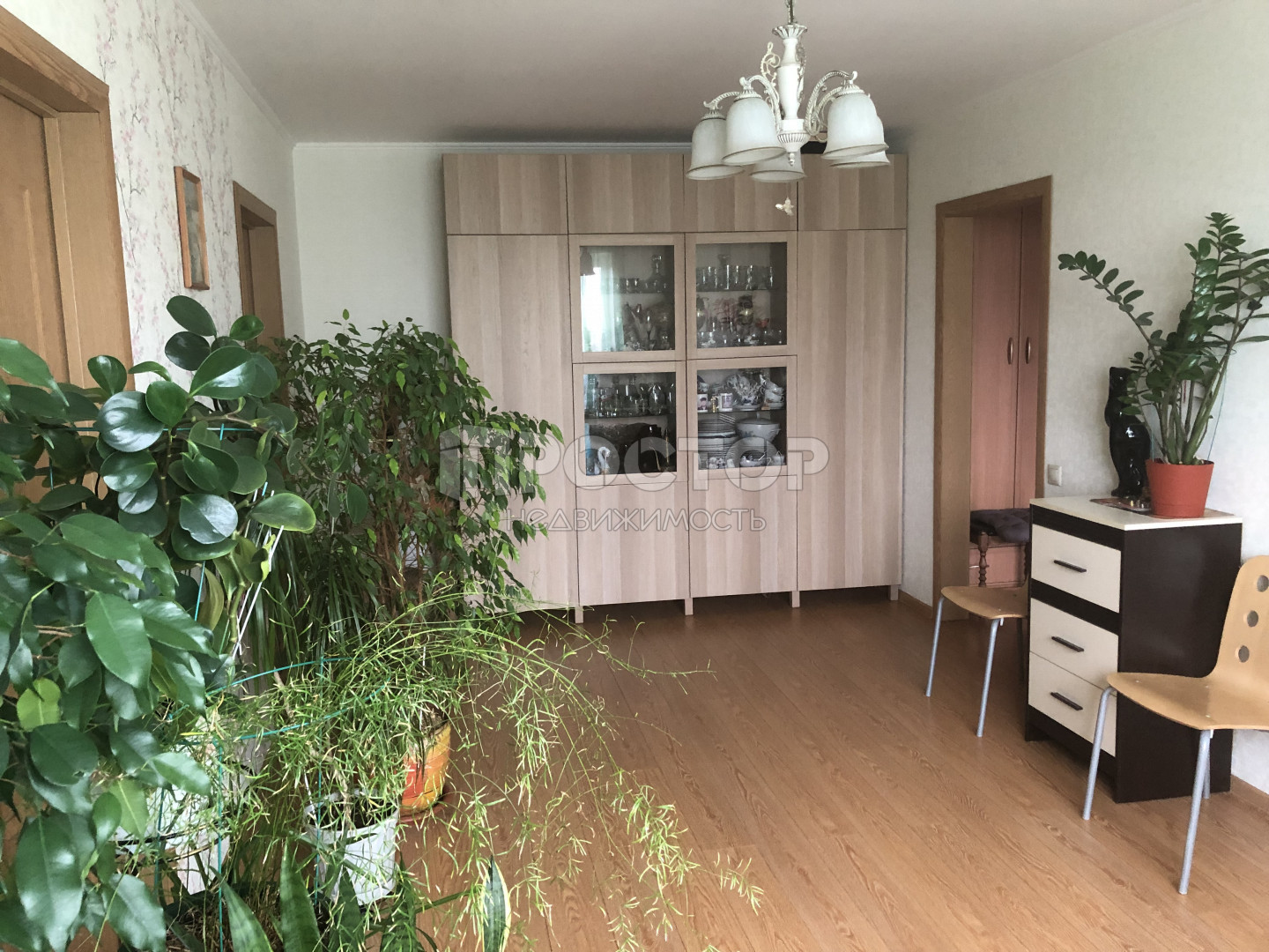 4-комнатная квартира, 64 м² - фото 2