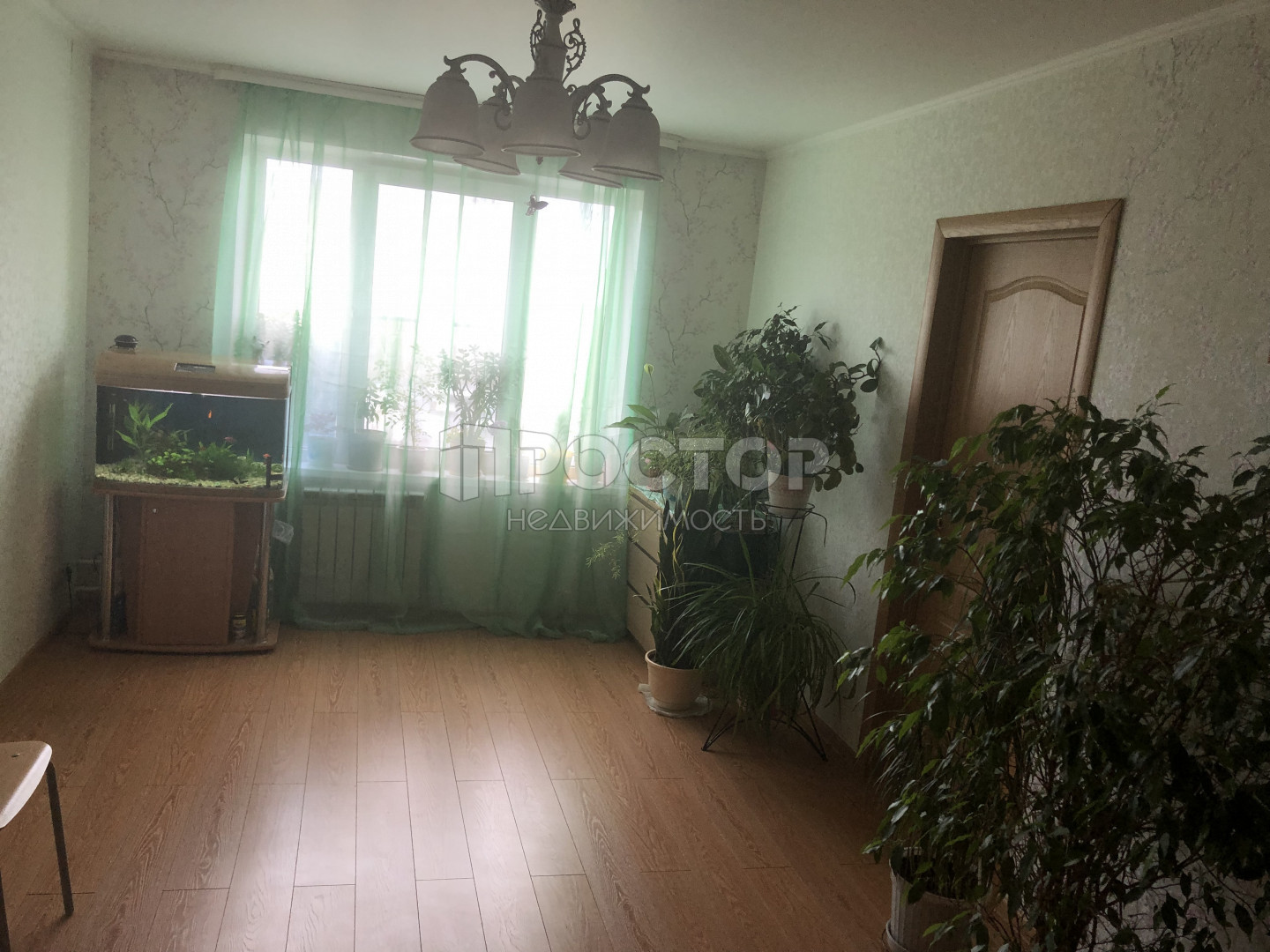 4-комнатная квартира, 64 м² - фото 5