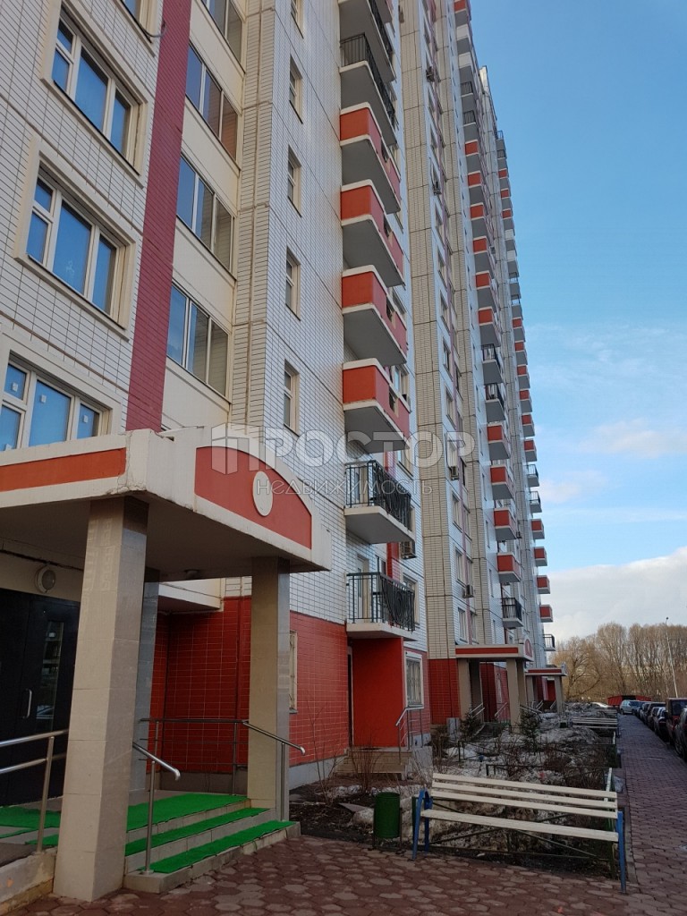 2-комнатная квартира, 62 м² - фото 23