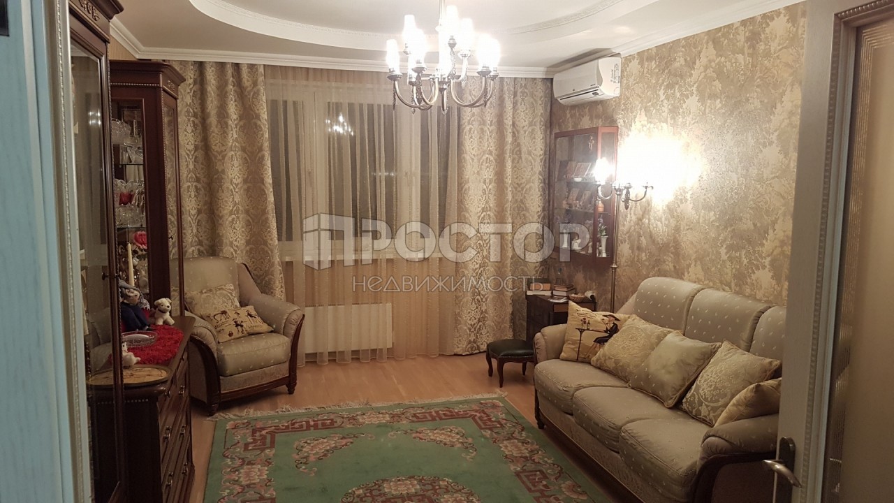 2-комнатная квартира, 62 м² - фото 6