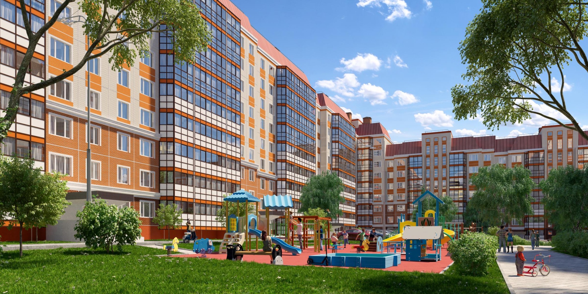 1-комнатная квартира, 19.1 м² - фото 3