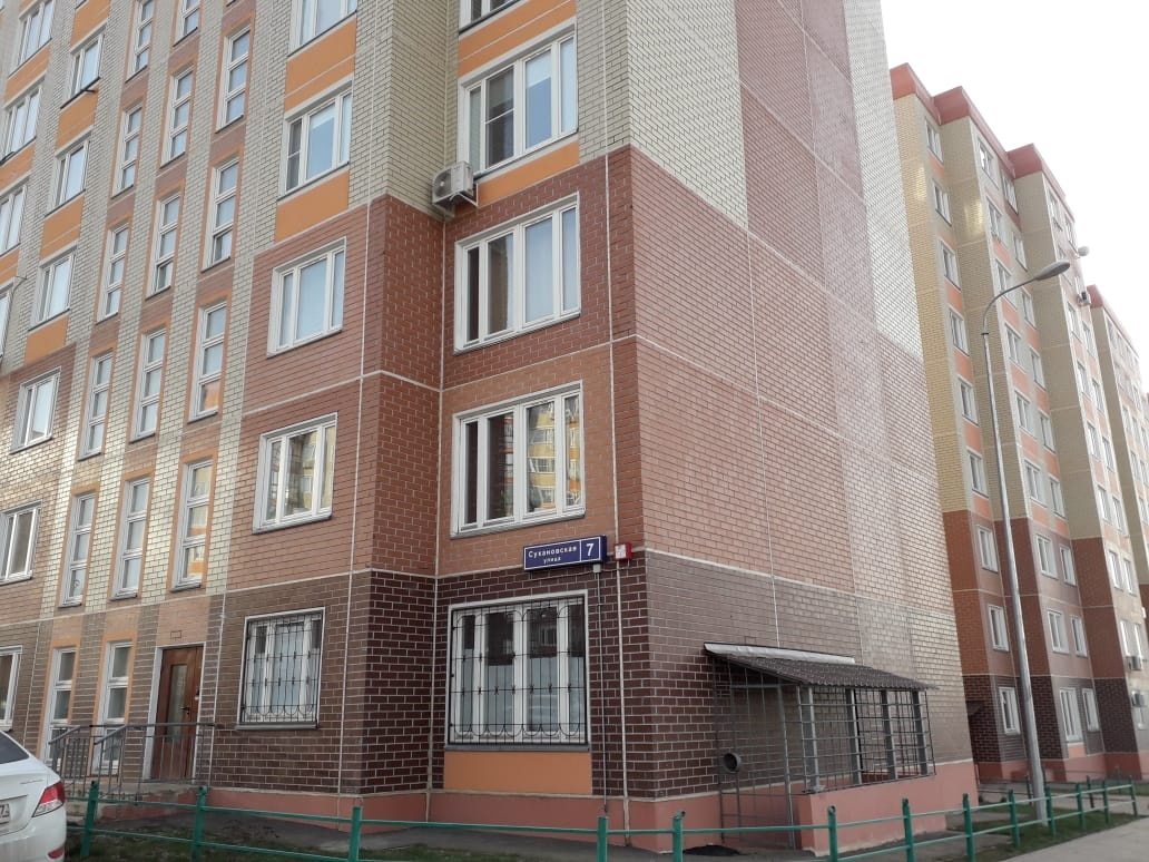 1-комнатная квартира, 19.1 м² - фото 2