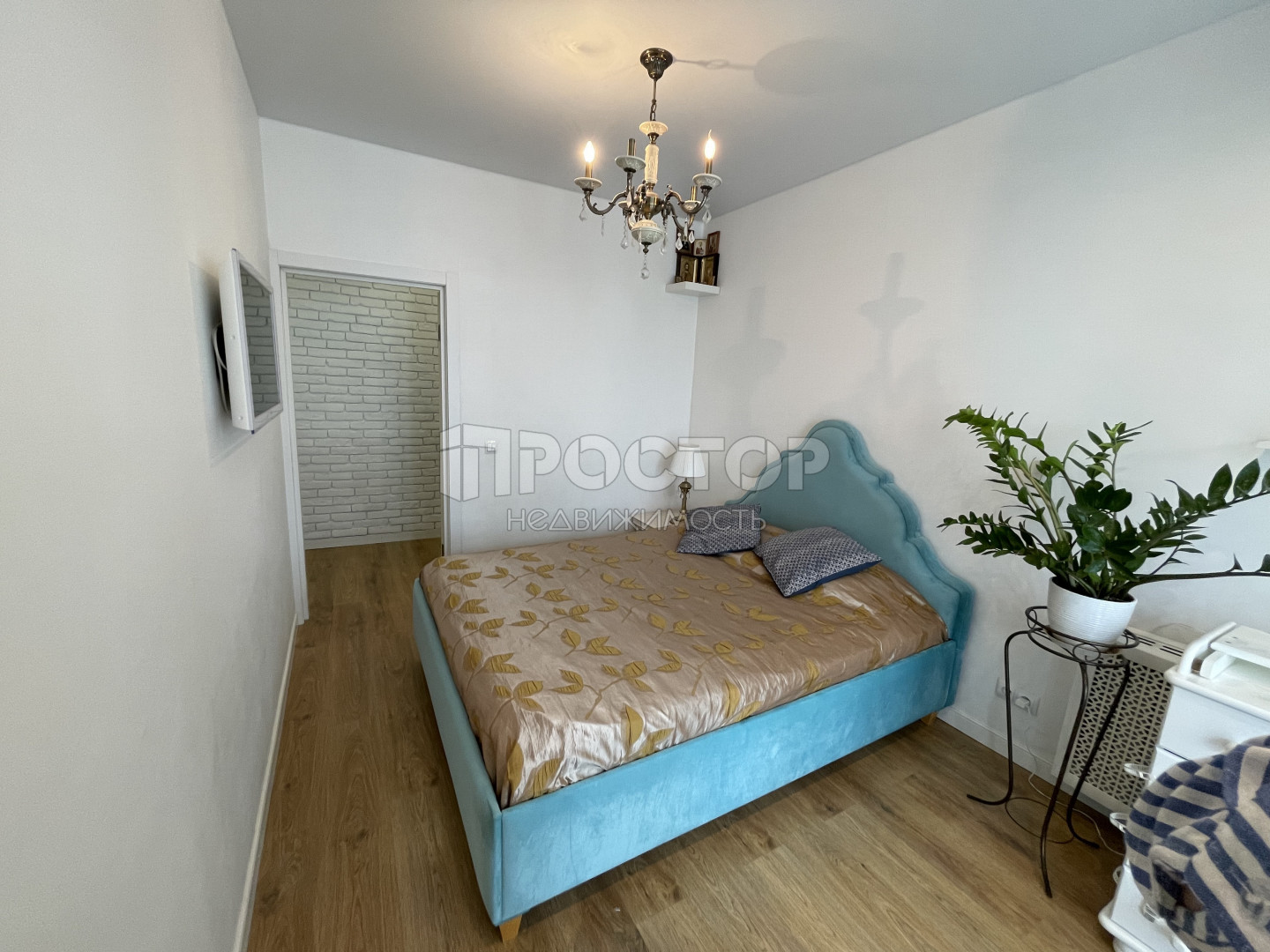 2-комнатная квартира, 79 м² - фото 19