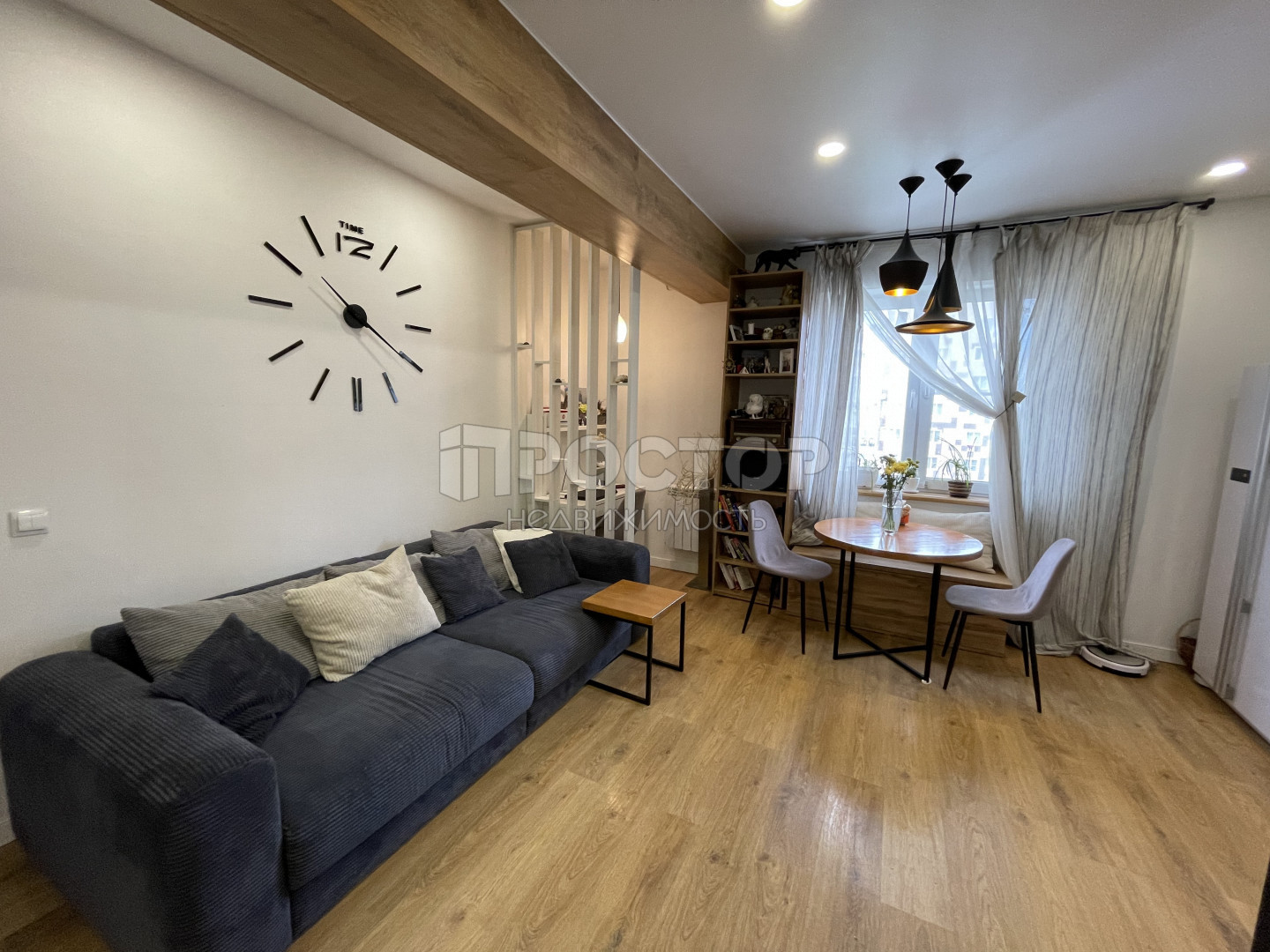 2-комнатная квартира, 79 м² - фото 4