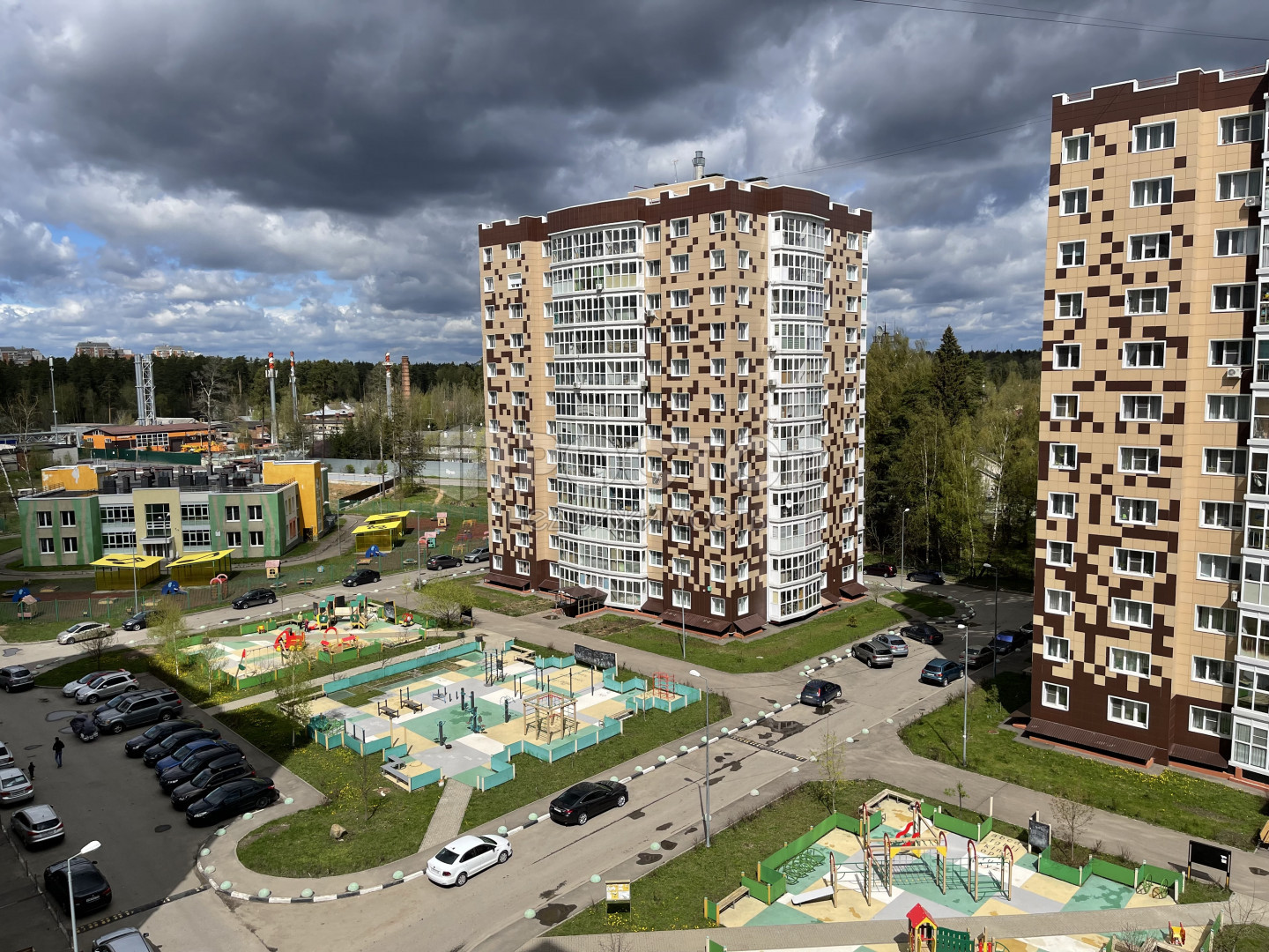 2-комнатная квартира, 79 м² - фото 22