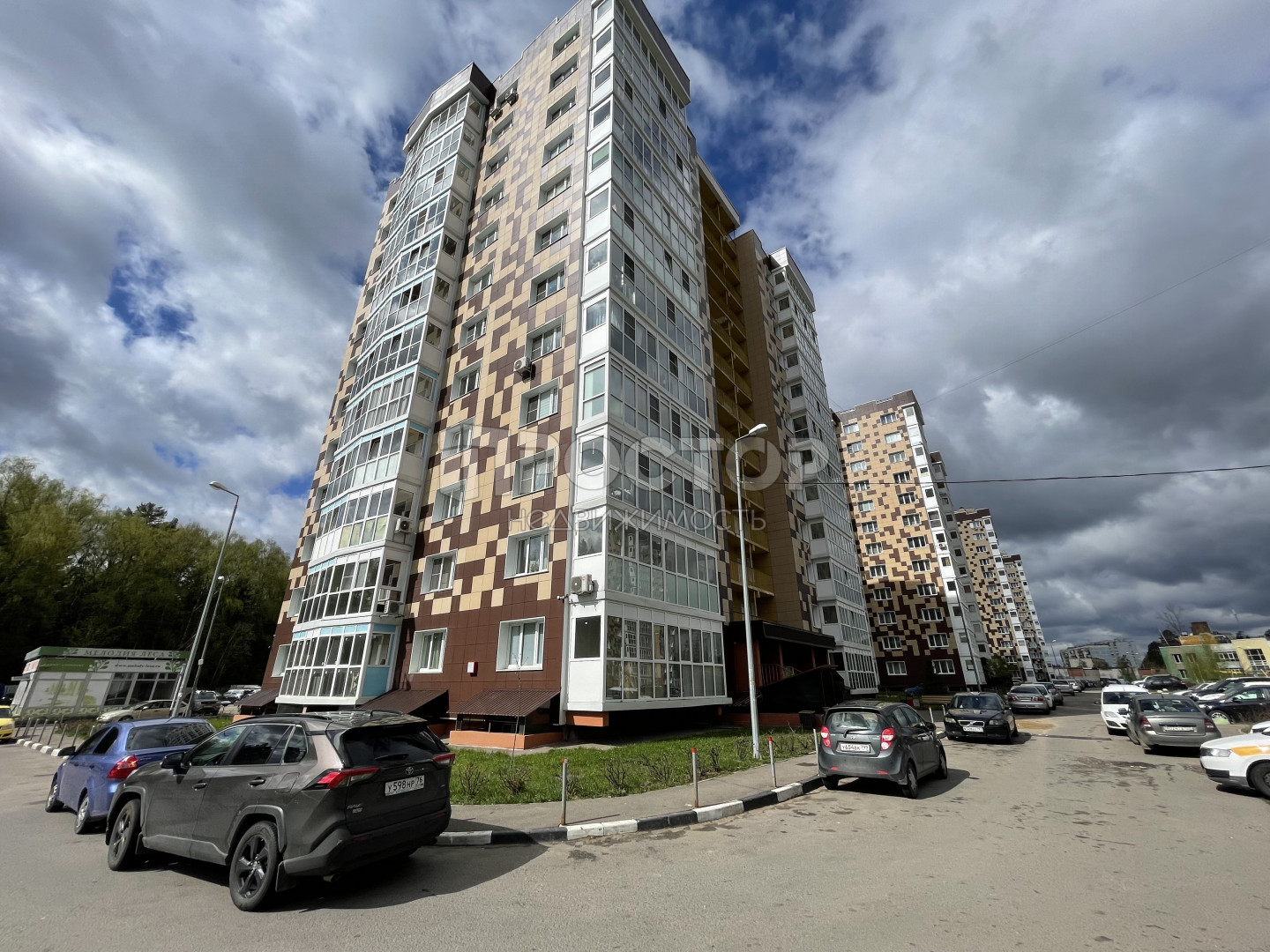 2-комнатная квартира, 79 м² - фото 25