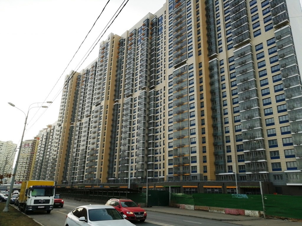 2-комнатная квартира, 63.57 м² - фото 6