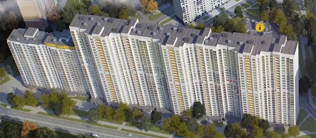 2-комнатная квартира, 63.57 м² - фото 15