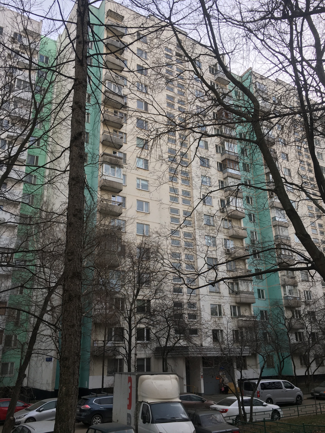 2-комнатная квартира, 54 м² - фото 2