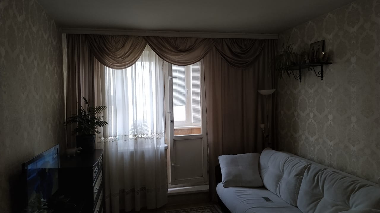 2-комнатная квартира, 54 м² - фото 3