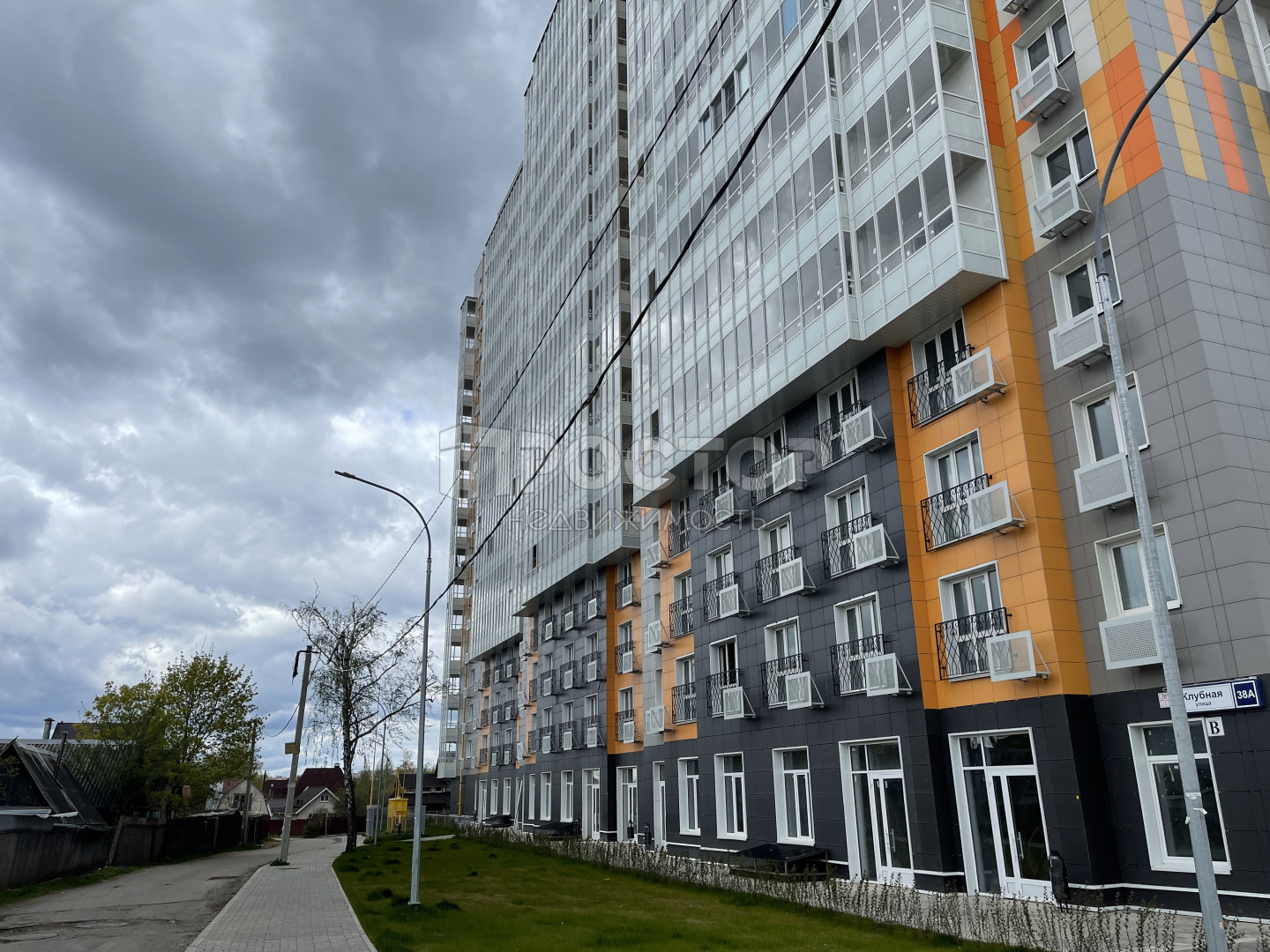 1-комнатная квартира, 35.6 м² - фото 2