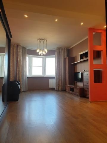 1-комнатная квартира, 51 м² - фото 2