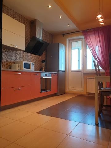 1-комнатная квартира, 51 м² - фото 3