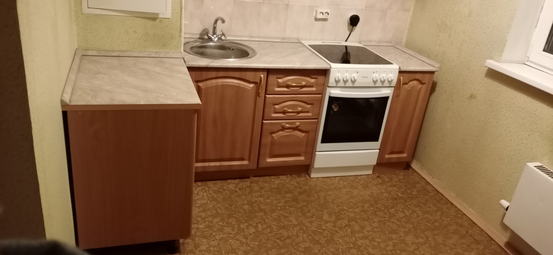 2-комнатная квартира, 55 м² - фото 2